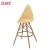 Import Good Quality Sell Well Wooden legs bar high chair from China