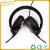 Import Good quality stereo communication mp3 children headphones with DIY case from China