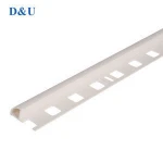 Good quality u channel ceramic tile trim accessories for sale