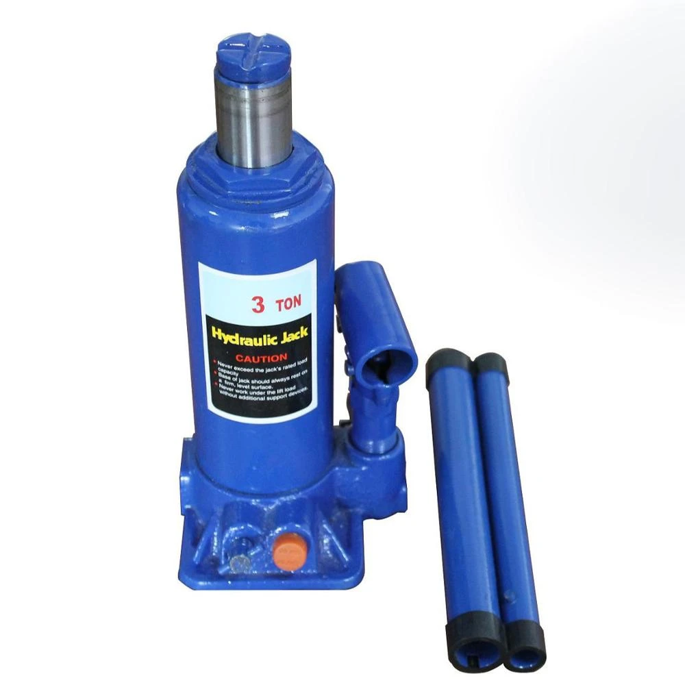 Good Sell Hydraulic Bottle Jack 3 Ton With Safety Valve Car lifting Jack