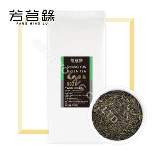 Good Young Wholesale HACCP HALAL Certification Bulk Leaves Bags Packaging Green Tea