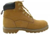 Goodyear sole Nubuck Leather Safety Shoes
