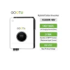 GOOTU New Design DC To AC Converter Solar Hybrid Inverter 10KW Dual Output 48V On Off Grid Solar Inverter Support Wifi Monitor