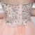 Import Gorgeous Crystals Beaded Tulle Homecoming Dresses 2016 Hot Sale Sweetheart Backless Tea Length Prom Dresses Formal Party Gowns from China