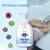 Import GOTDYA oem odm 500ml Gallon bulk Alcohol Free rinse-free antibacterial foam hand wash soap foaming  liquid hand soap sanitizer from China