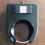 GPS tracking and mobile APP remote control Bluetooth sharing Bike Lock Automatic bicycle Lock