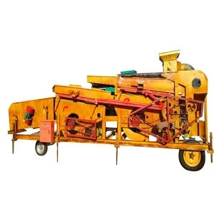 grain crops seeds cleaning sorting machine of Agricultural machinery