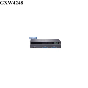 Grandstream GXW4248 48 port fxo gateway supports ip pbx