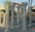 Import Granite Cap Stone Pillar Tops from China