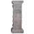 Import Granite Stone Gate Pillar Design from China