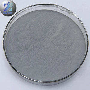Gray fine granularl atomized aluminum powder spray aluminum powder fingerprint powder