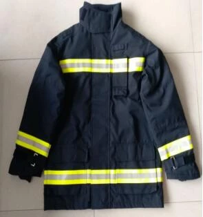 Great flame retardant function fire-proof fire man safety suit full set