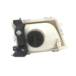 Great wall  Parts  DEER Head Lamp LH 4101100-D01 RH 4101200-D01     Headlight