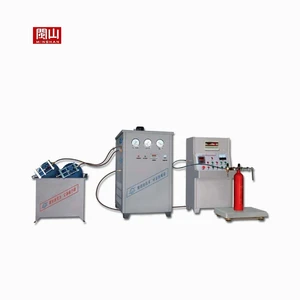 GTM-B Carbo doxide fire extinguisher filling machine /Carbo dioxide refilling machine/CO2 REFILLING MACHINE