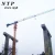 Import Guangxi NTP 8Tons TCT6012 Construction Tower Crane price for Sale from China