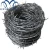 Import Guangzhou factory free sample secure barbed fence wire/ galvanized barbed wire/razor wire from China