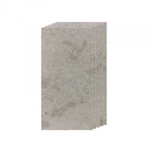 Guangzhou Factory Non-asbestos 4mm, 6mm, 8mm, 12mm, 18mm High toughness base Fireproof calcium silicate board