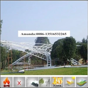 Guangzhou manufactory top sell small pagoda structures membrane