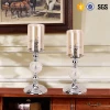 Guangzhou wholesale hotel home Table Decoration Handmade Crystal Glass Crafts