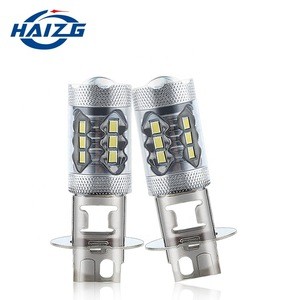 guangzhou wholesale selling 80w high power led fog light LED car light for car accessories fog headlamp