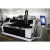 Import Gweike LF3015E 1kw raycus fiber laser cutting machine from China