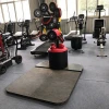 Gym fitness adjustable  boxing ring leg kick boxing bag stand