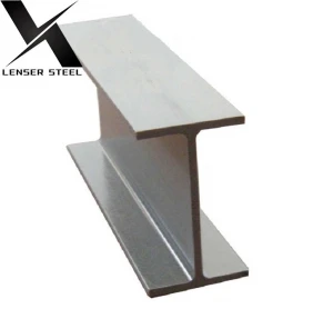 H channel steel profiles