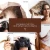 Import Hair Growth Products Anti-Thinning Shampoo Organic Argan Oil Morocco Hair Shampoo from China