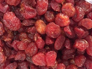 Halal Certificate Snack Dried Fruit Preserved Cherry