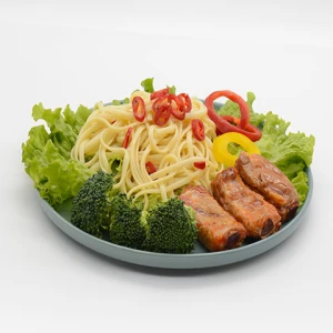 Halal &quot;Moyu&quot; noodles, Chins licKING Brand Konjac healthy instant noodles
