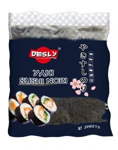 halal roasted seaweed sushi nori yaki to supply in good price