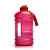 Import Half Gallon Water Bottle Trinkflasche Sport Water Bottle  Sports Gym Fitness Water Bottle New Products from China