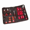 hand tool kit High Quality 45-piece Combination Tool Kits With Zipper Bag