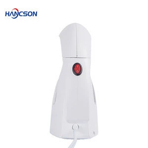 Handheld clothes electric portable garment steamer