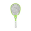 Handheld friendly electrical mosquito killing racket bug zapper