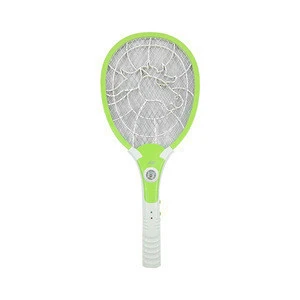 Handheld friendly electrical mosquito killing racket bug zapper