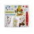 Import handwriting gift paper envelope opener with letter in polybags from China