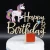 Import Happy Birthday Acrylic Cake Topper Cartoon Cake Topper For Kids from China