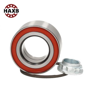 HAXB auto car bearing 40x74x42mm DAC 40740042 front wheel hub bearing kits