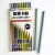 Import HB Stripe Hexagonal Pencil from China