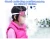 Import HD Anti Fog Safety Full Face Visor Clear Faceshield Dental gafas protectoras PC Face Shield Transparent Kids Face Sheild from China