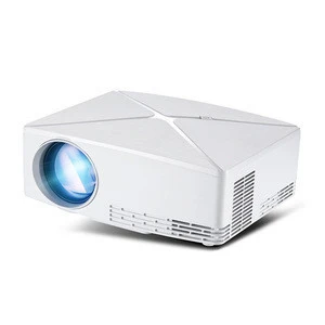 HD Mini Projector Multimedia Projector Android Portable LED Beamer Home Theater