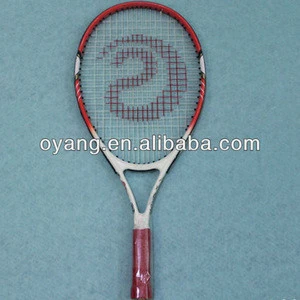 head aluminum tennis racket