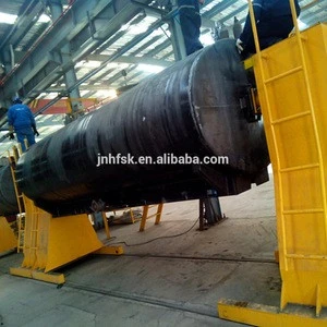 Head & Tail Lifting Rotating Welding Positioner