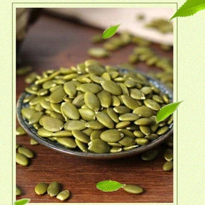 Healthy &amp; tasty snack Pumpkin Seed Kernels for leisure time