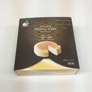 Healthy and delicious TORIFUWA cheese baked baked goods packaging