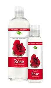 Healthy Bulgaria Rose Water Bulk Rose Floral Water Organic Rose Hydrosol Prices Rose Hydrolat For Whitening And Moisturizing