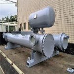 heat exchanger stainless steel coil tube plate heat exchanger for gas water heater refrigeration equipment