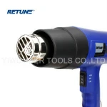 Heat Gun with Digital Display