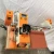 Import heatpress machine sublimation transfer pneumatic heat transfer printing t shirt machine from China